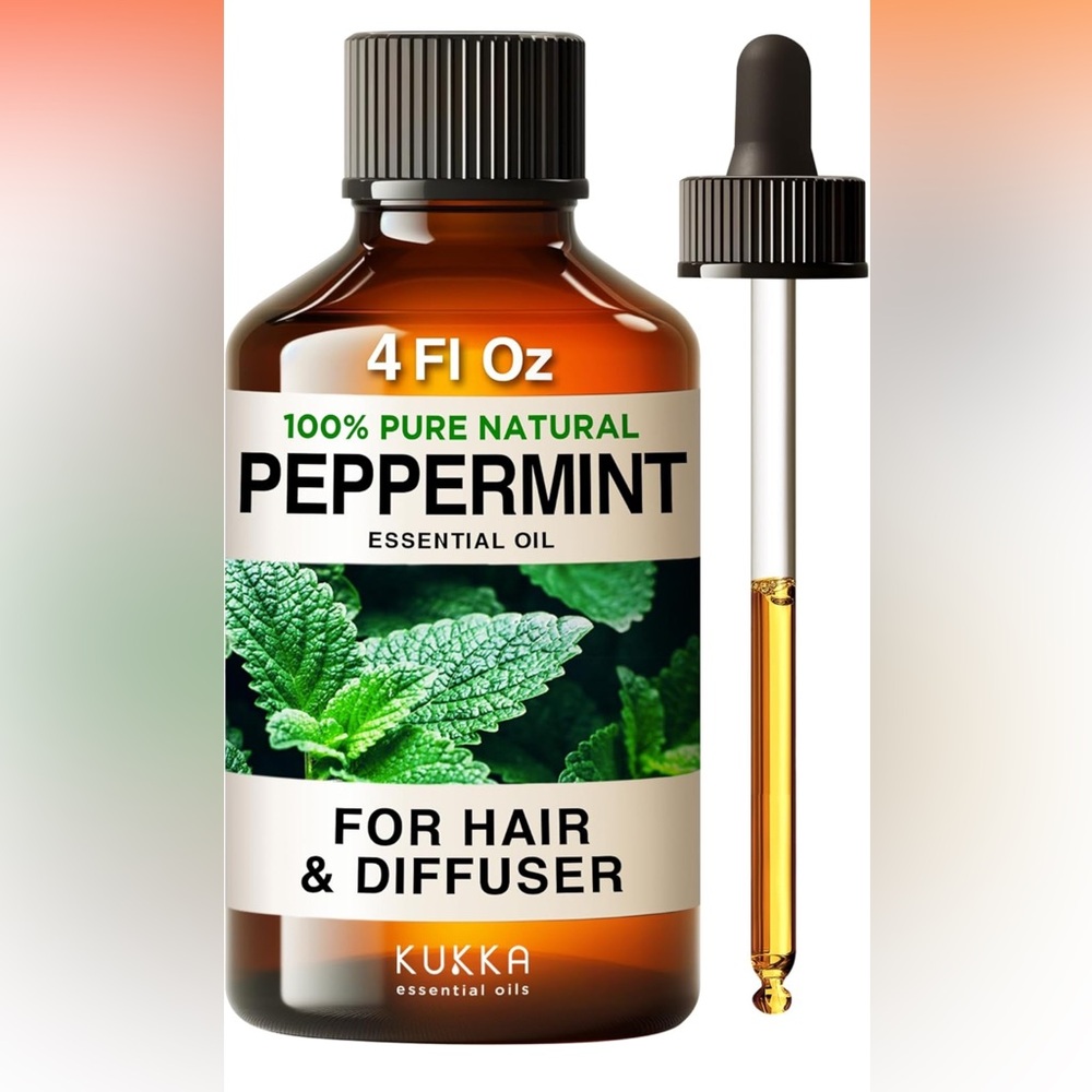 Peppermint oil
